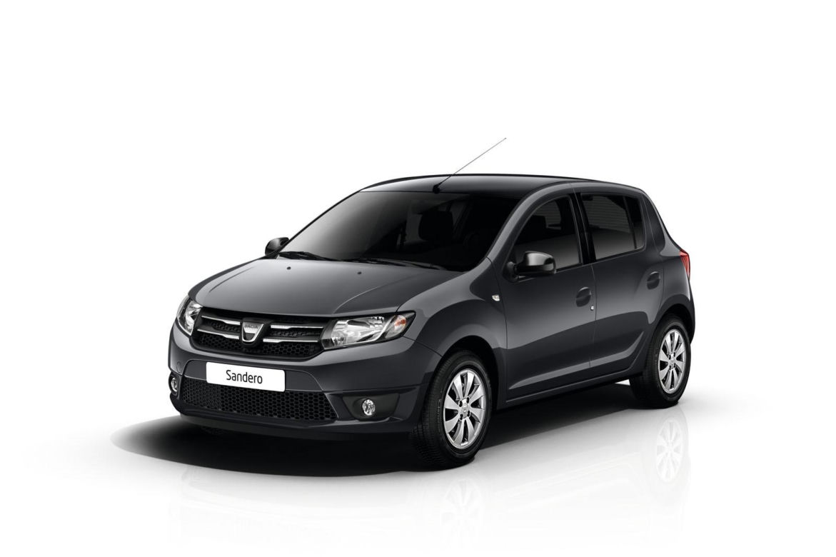 Dacia Sandero Blackline