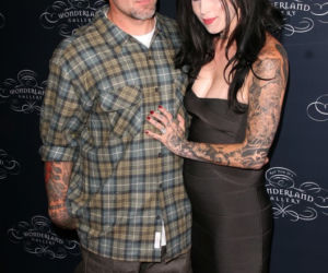 Jesse James, Kat Von D