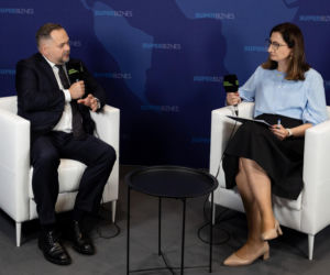 Konrad Gołota na EKG 2026