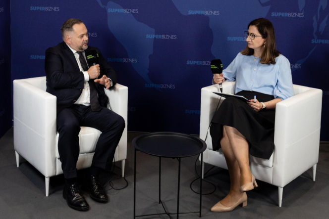 Konrad Gołota na EKG 2026