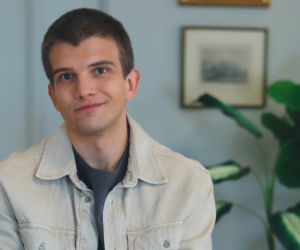 M jak miłość kulisy serialu. Mateusz (Rafał Kowalski)