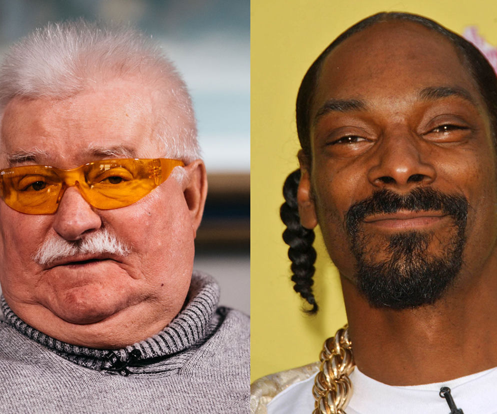 Lech Wałęsa, Snoop Dogg