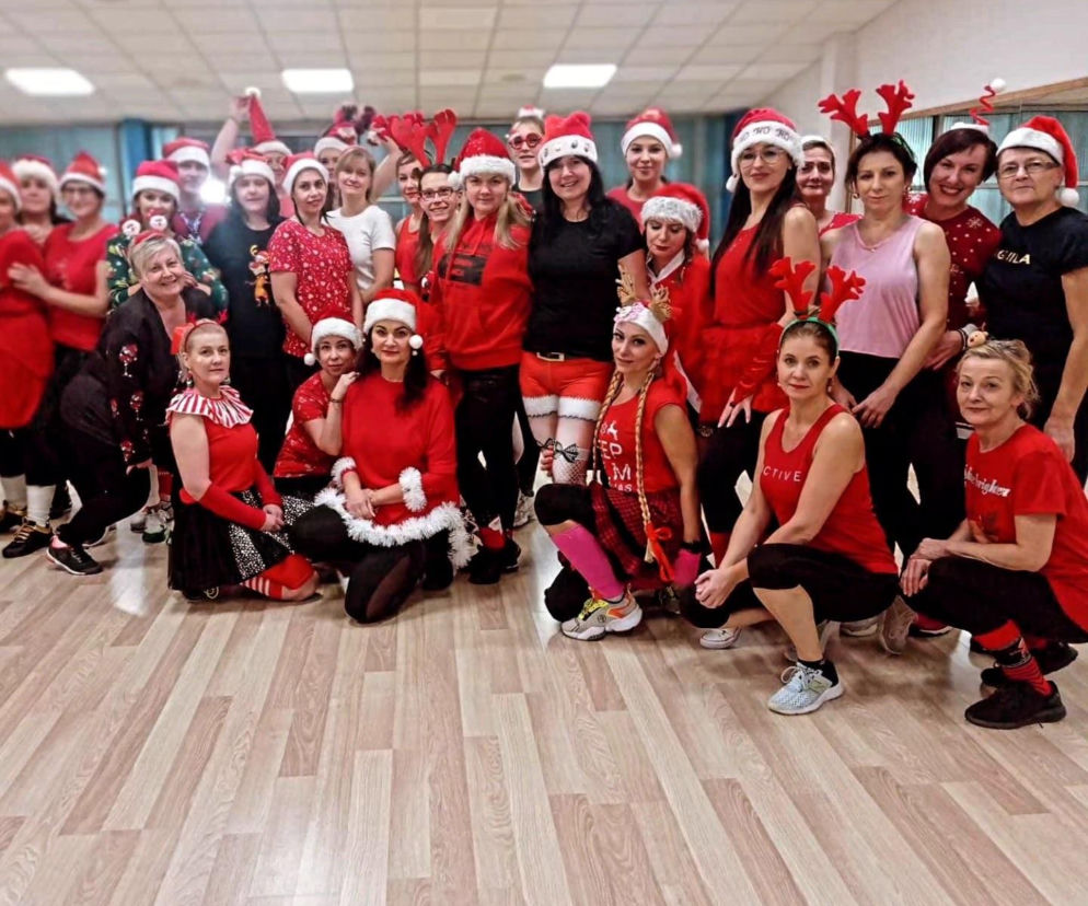 Mikołajkowy czas z elbląskim MOSiR-em