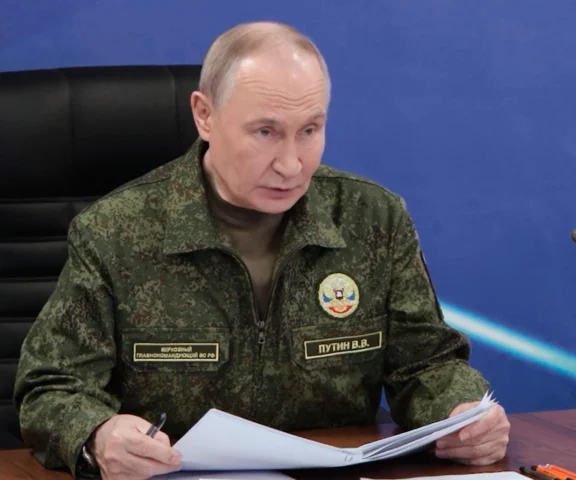 Scholz ujawnia kulisy wojny w Ukrainie. „Putin chciał wojny i planował ją od lat”