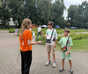 Eska Summer City w Mrągowie