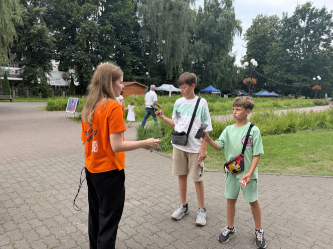Eska Summer City w Mrągowie