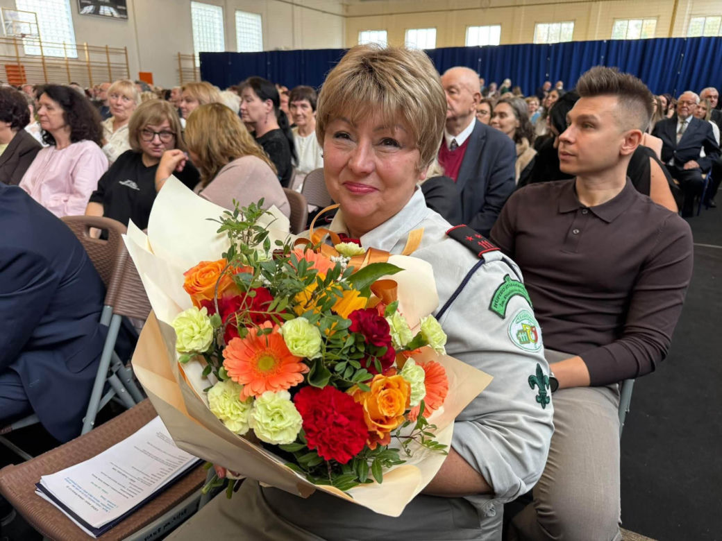 90 lat I LO w Starachowicach. Pokolenia absolwentów na jubileuszu „Jedynki”