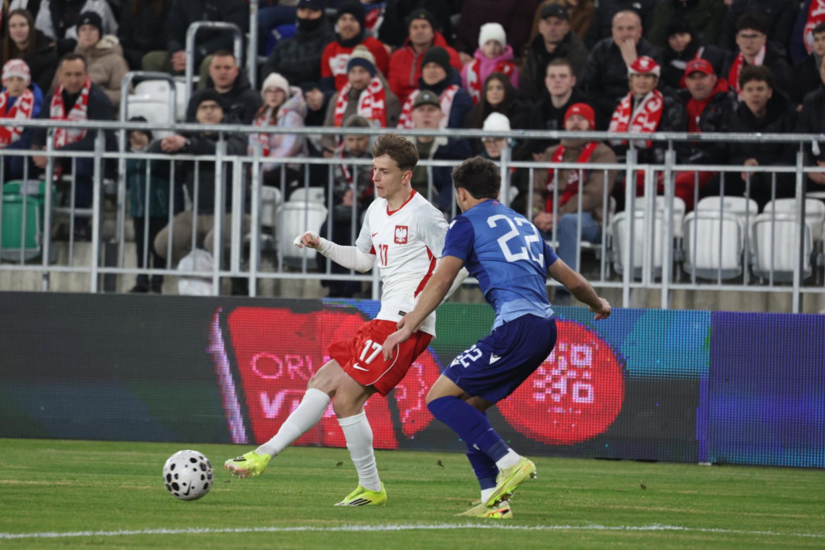 Mecz Polska-Armenia U21