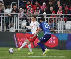 Mecz Polska-Armenia U21