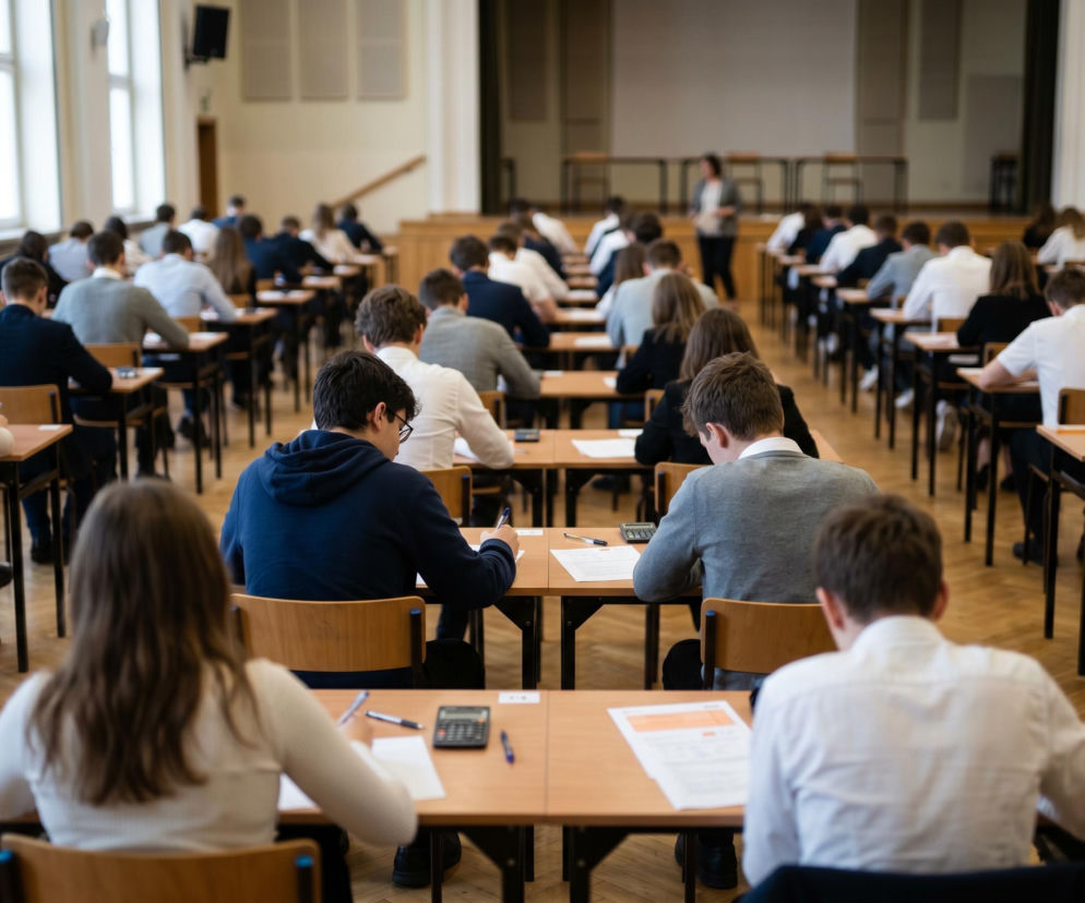 Matura rozszerzona matematyka 2026 arkusz CKE i odpowiedzi. Gotowe rozwiązania! [11.05.2026]