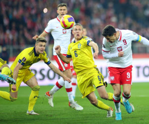 Mecz Polska-Szwecja