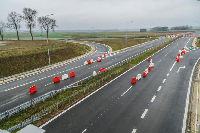 GDDKiA pokazała zdjęcia! Tak wygląda otwarta S19 Bielsk Podlaski – Boćki