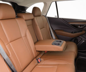Subaru Outback zaprezentowane