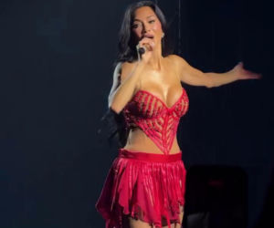 Nicole Scherzinger zachwyciła stylizacjami. Nie wygląda na swój wiek!