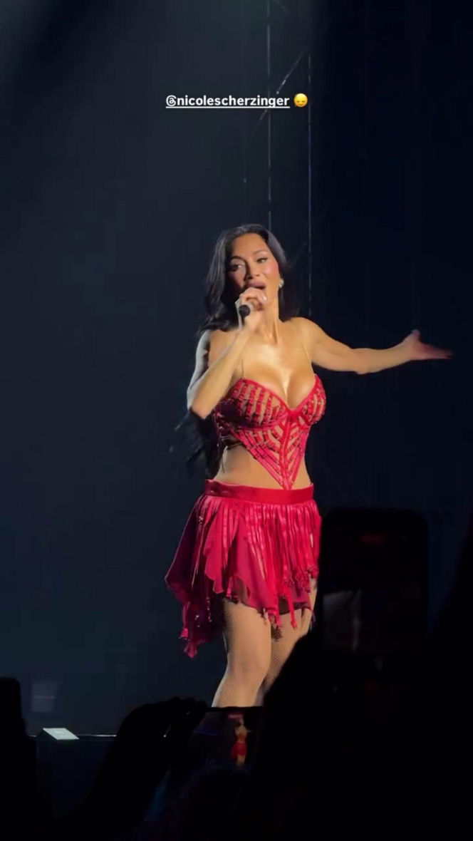Nicole Scherzinger zachwyciła stylizacjami. Nie wygląda na swój wiek!