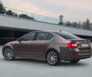 Skoda Octavia 2014
