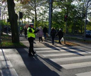 Akcja Znicz w Szczecinie