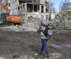 Bombardowanie Charkowa