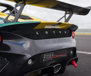 2016 Lotus 3-Eleven