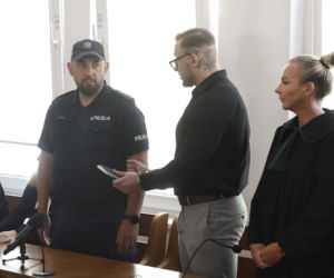 Sędzia grillował Łukasza Żaka na sali. Płomienna przemowa. „Co było w pana głowie, nikt do tego nie dojdzie”
