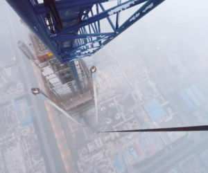 To najwyższy opuszczony budynek świata. Gigant straszy od 11 lat