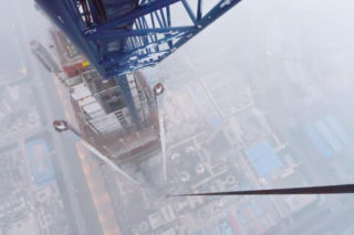 To najwyższy opuszczony budynek świata. Gigant straszy od 11 lat