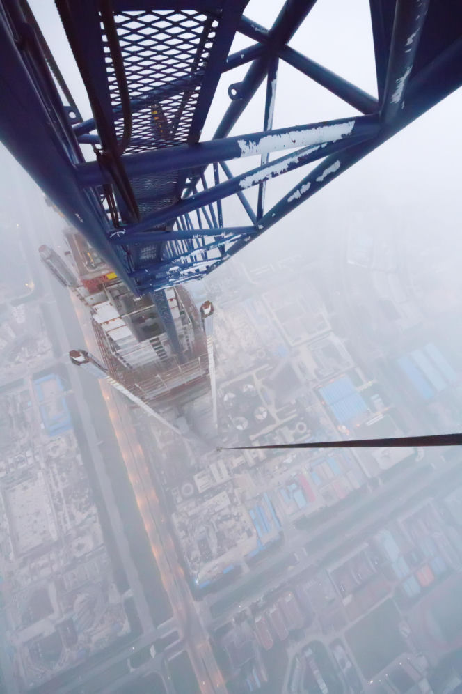 To najwyższy opuszczony budynek świata. Gigant straszy od 11 lat