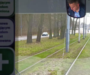 Prezentacja nowego tramwaju