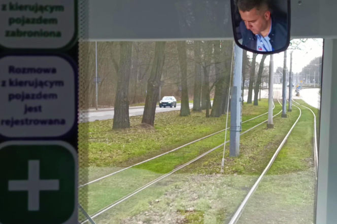 Prezentacja nowego tramwaju