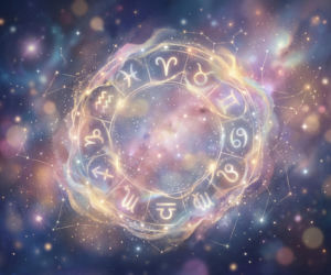 Horoskop na dziś, 6 kwietnia. Kosmos podpowiada, jak zrobić miejsce na nowe, odpuszczając stare wzorce