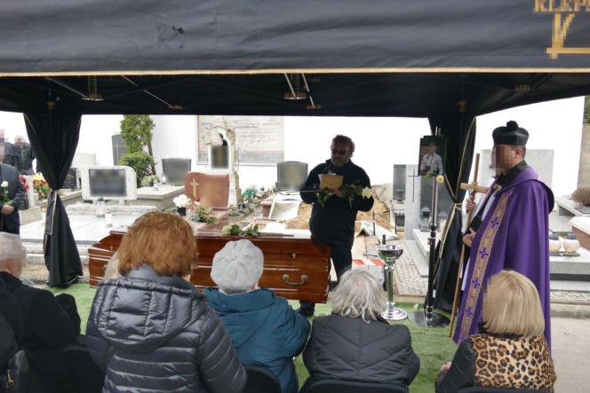 Polityk Polski 2050 pochował syna. „Przyszedłeś do mnie we śnie uśmiechnięty, radosny”