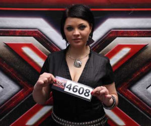 Marta Podulka, X Factor