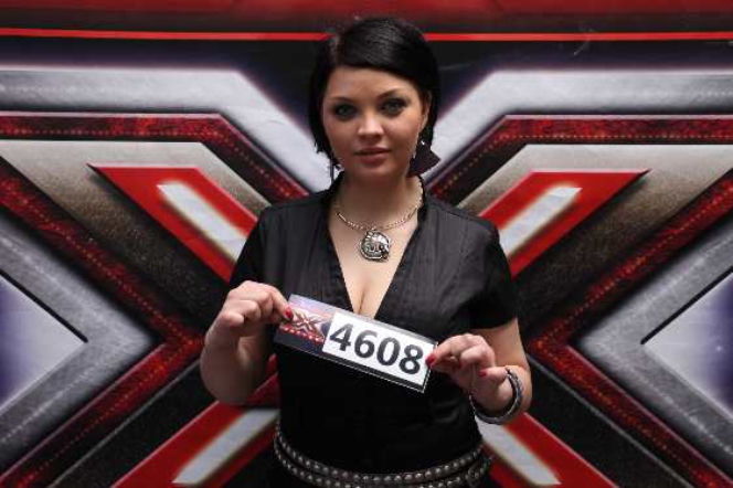 Marta Podulka, X Factor