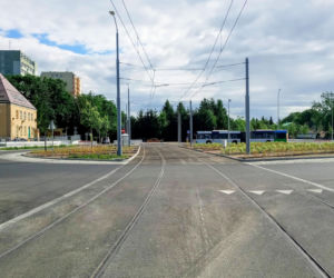 Przebudowa ulicy Szafera na finiszu