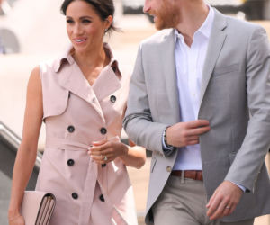 Meghan Markle i książę Harry