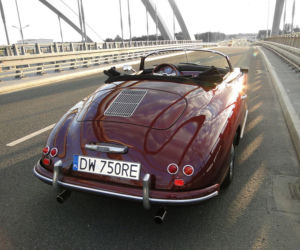 FF SPEEDSTER / replika Porsche 356 Speedster