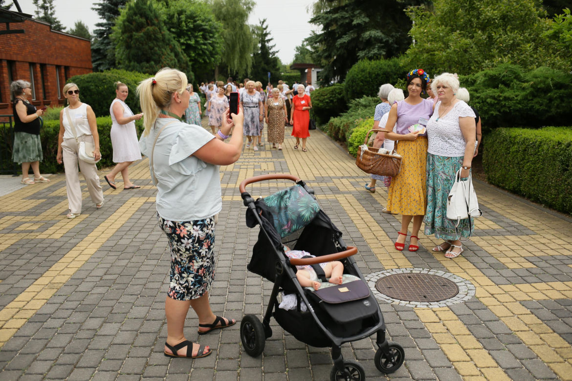 Kongres Świadków Jehowy 2024. W niedzielnych wydarzeniach wzięły udział tłumy