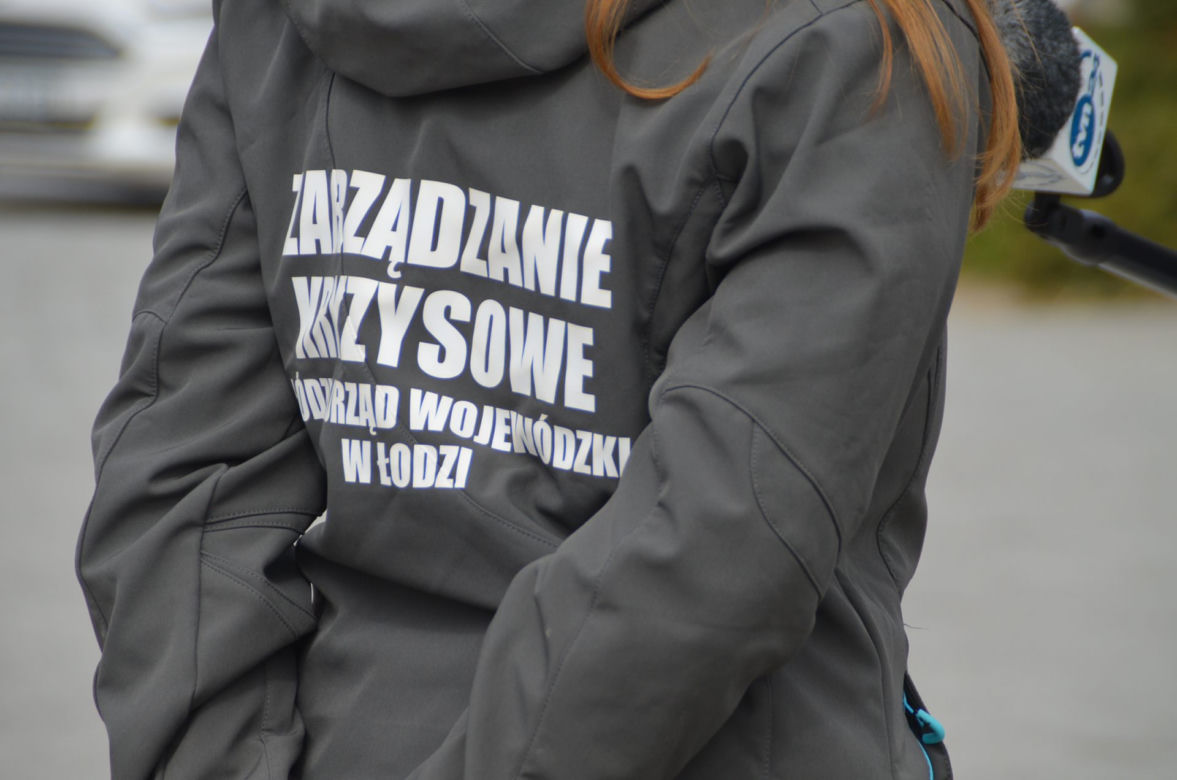 Ewakuacja! Zakażony dom seniorów!