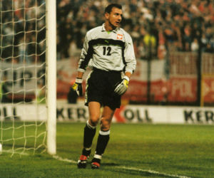 Tak się zmieniał Jerzy Dudek