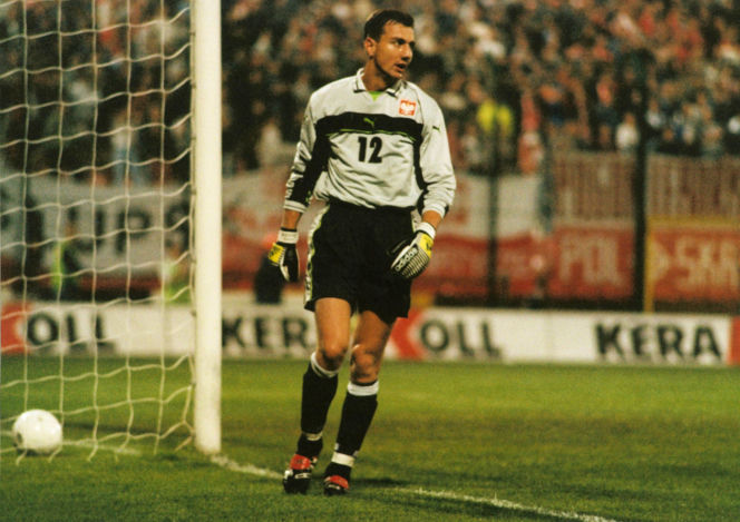 Tak się zmieniał Jerzy Dudek