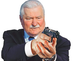 Brusziński zamknie Wałęsę?