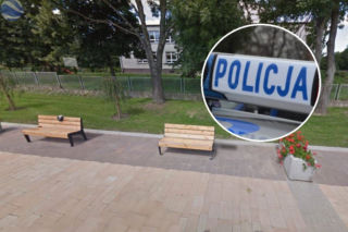 Chodzież. 17-latek wściekł się na przechodnia. Brutalne pobicie nad jeziorem!