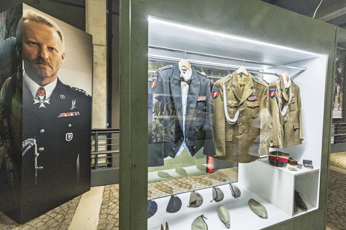 Cichociemni i GROM. Tajemnice jednostek specjalnych w Muzeum Powstania Warszawskiego
