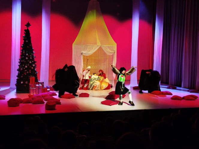 Podsumowanie I Festiwalu Teatrów dla Dzieci w Siedlcach