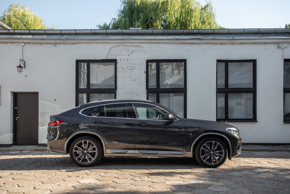 BMW X4 30i XDrive