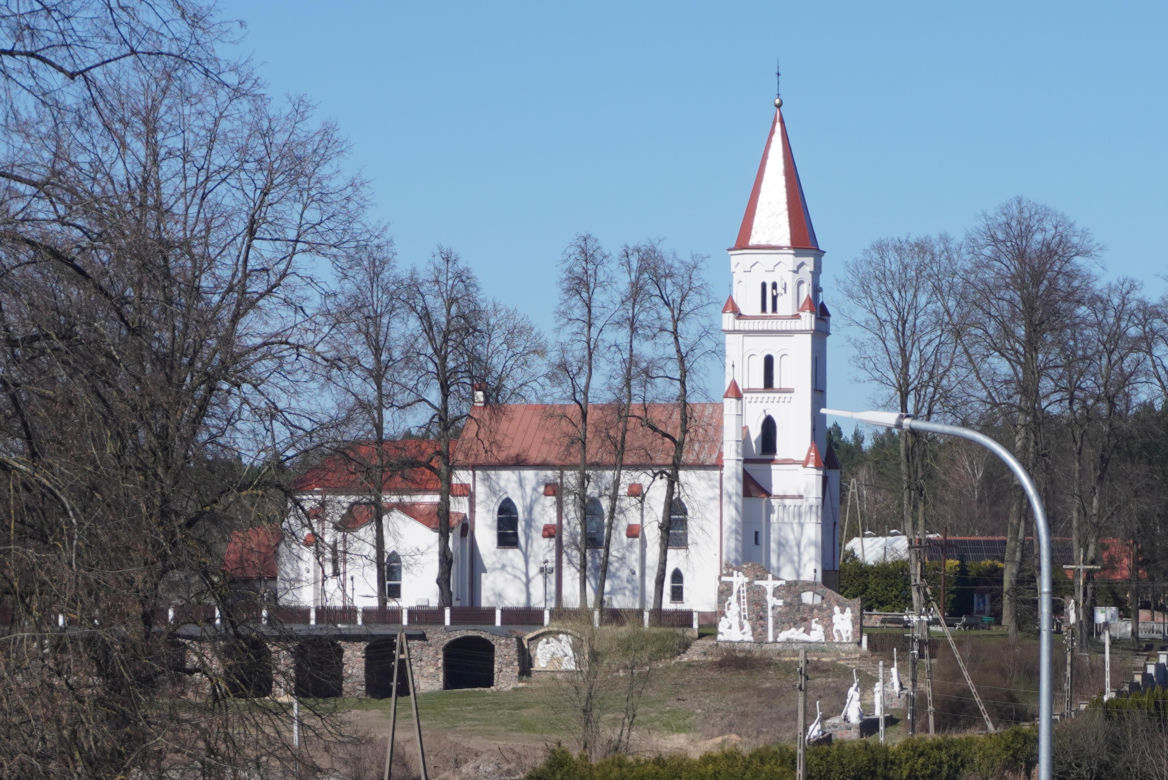 Niewodnica Kościelna