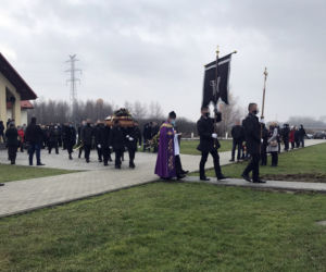 Zabił żonę i się zastrzelił. Stanisława i Mieczysław zostali pochowani w osobnych grobach
