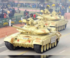 Indyjska stalowa pięść. Tysięczny czołg T-90 zjechał z linii produkcyjnej w Avadi