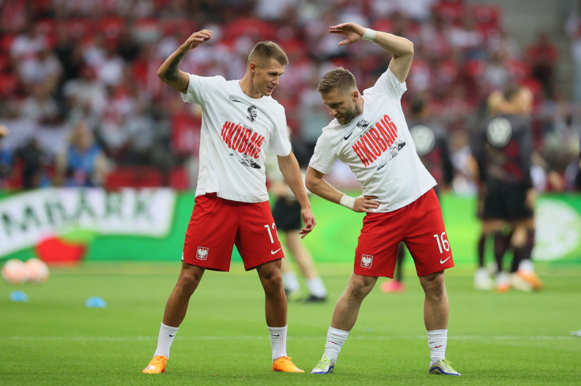 mecz Polska - Niemcy