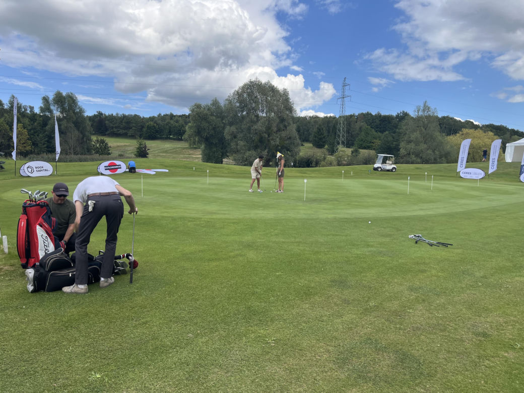 Binowo Park GC